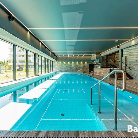 Apartamenty Balticon Kasprowicza Parking Inclusive Kołobrzeg Eksteriør bilde