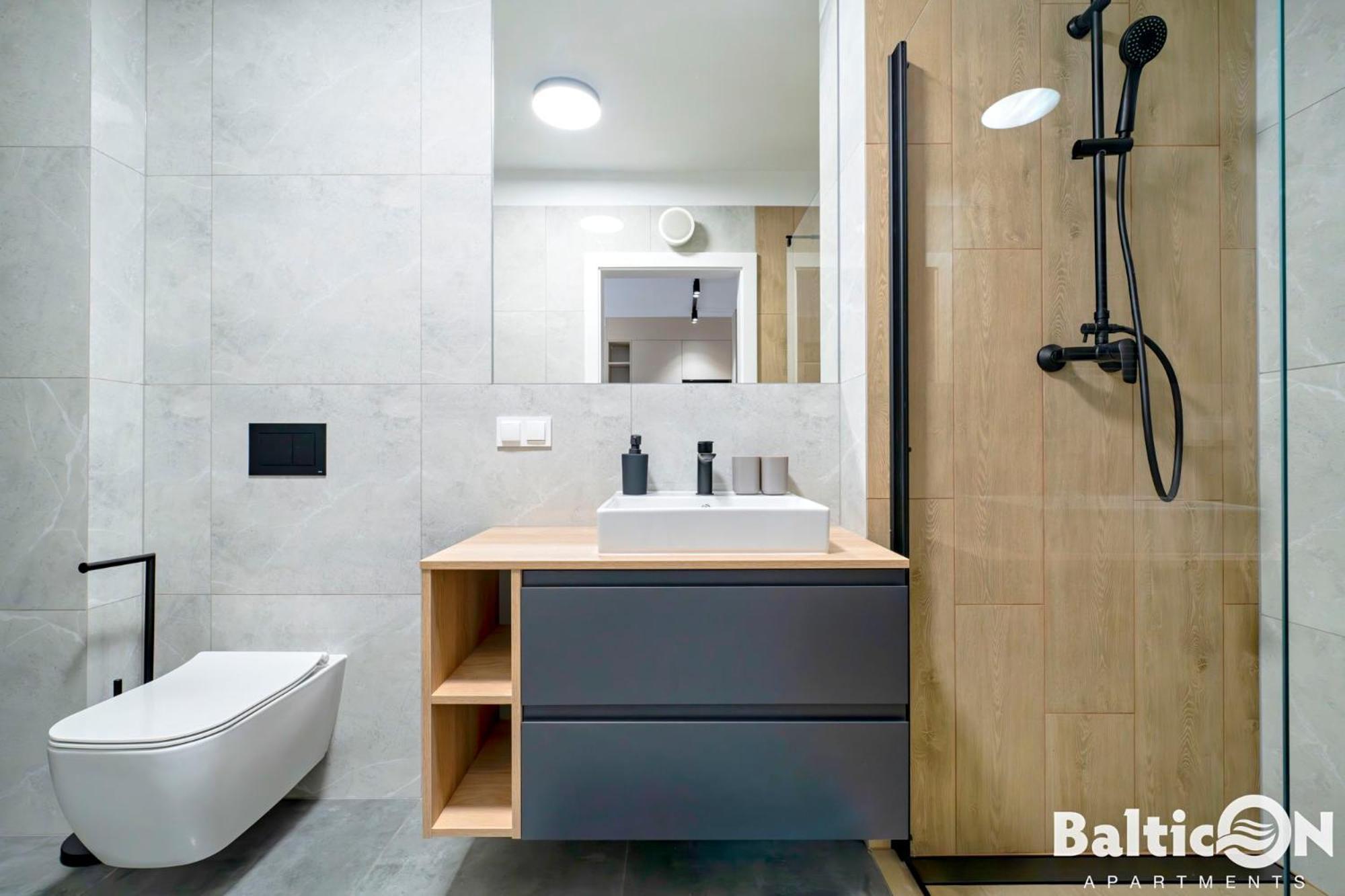 Apartamenty Balticon Kasprowicza Parking Inclusive Kołobrzeg Eksteriør bilde