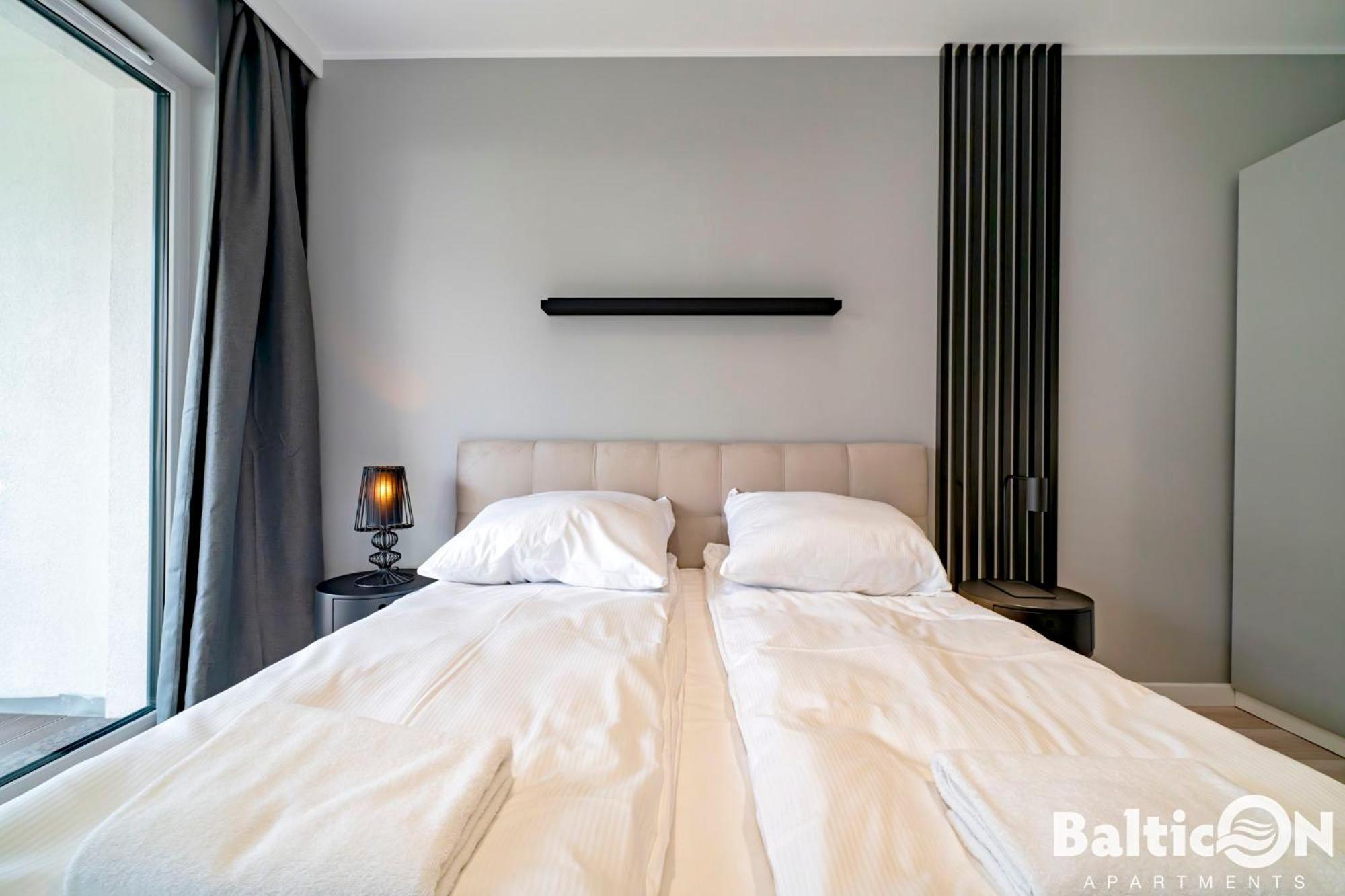 Apartamenty Balticon Kasprowicza Parking Inclusive Kołobrzeg Eksteriør bilde
