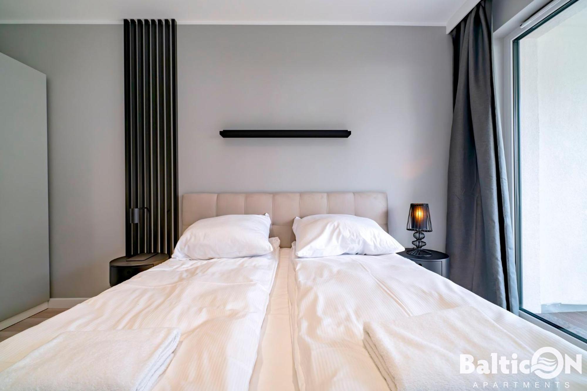 Apartamenty Balticon Kasprowicza Parking Inclusive Kołobrzeg Eksteriør bilde