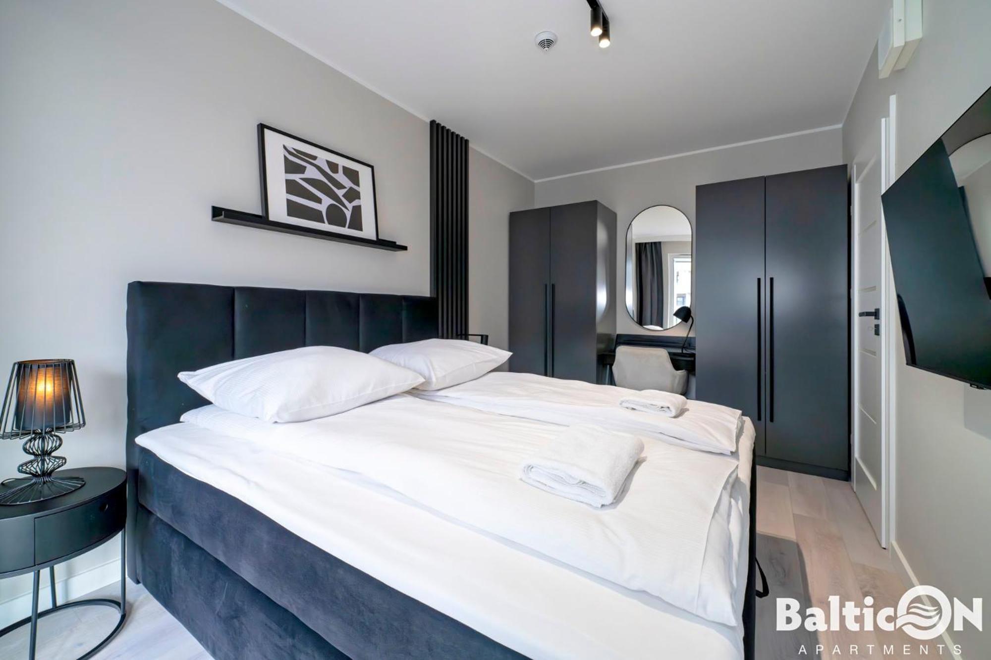 Apartamenty Balticon Kasprowicza Parking Inclusive Kołobrzeg Eksteriør bilde