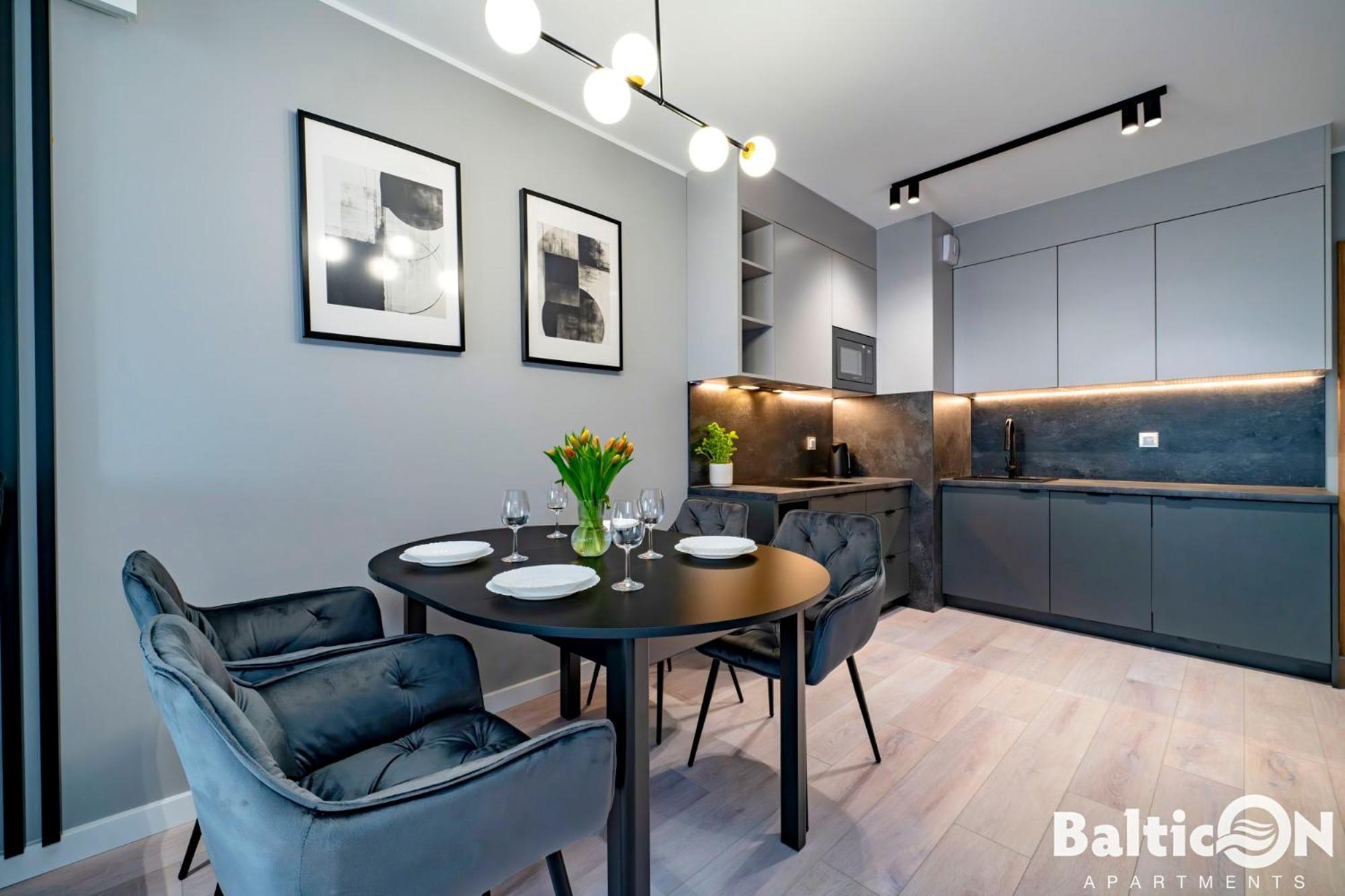 Apartamenty Balticon Kasprowicza Parking Inclusive Kołobrzeg Eksteriør bilde