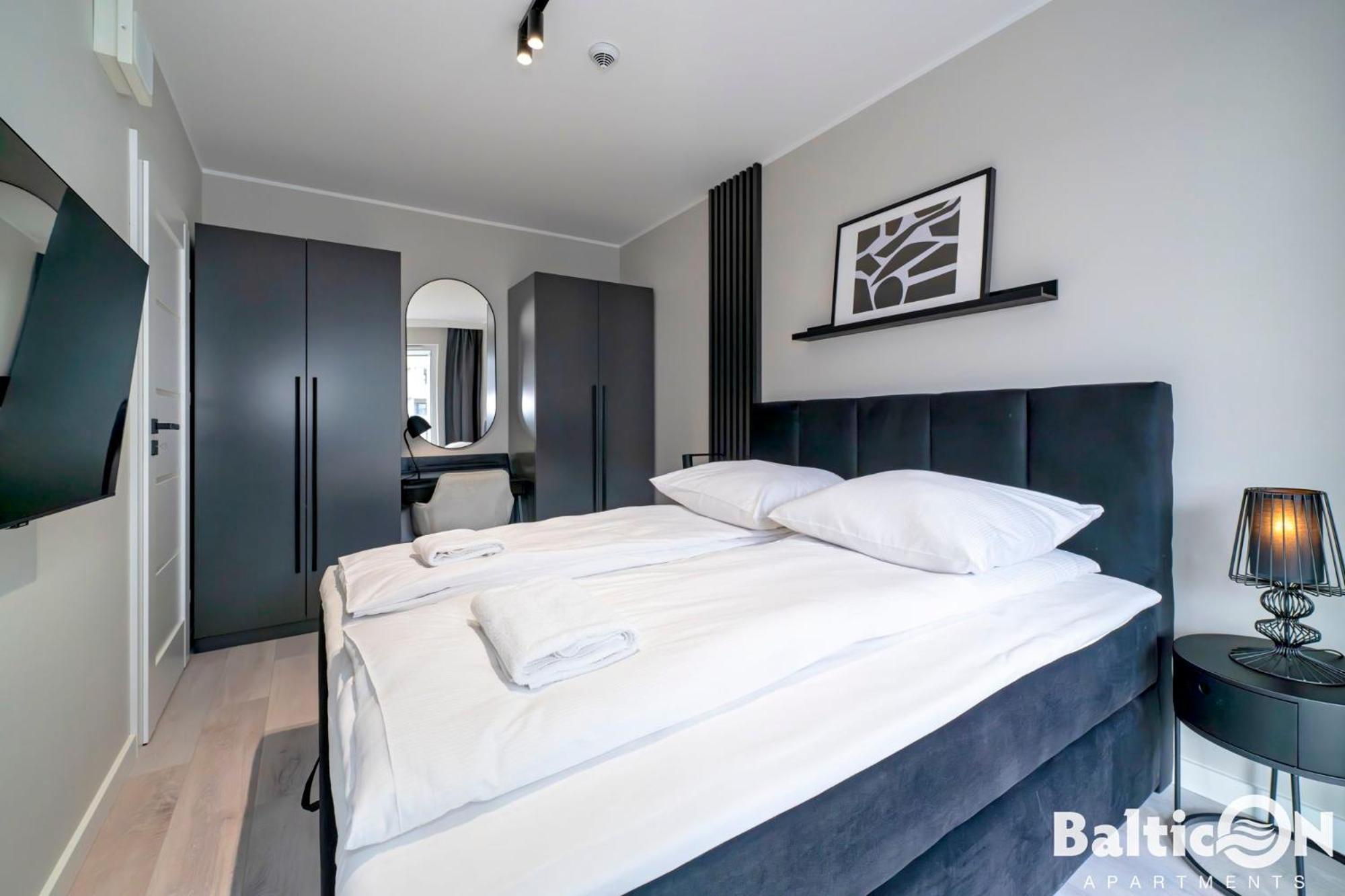 Apartamenty Balticon Kasprowicza Parking Inclusive Kołobrzeg Eksteriør bilde