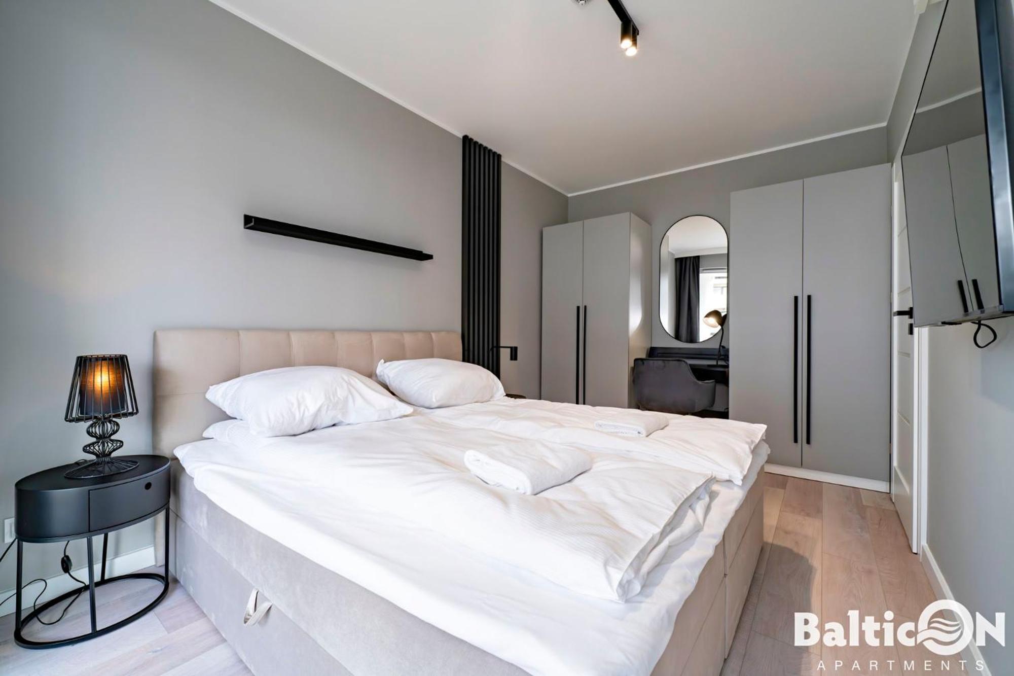 Apartamenty Balticon Kasprowicza Parking Inclusive Kołobrzeg Eksteriør bilde