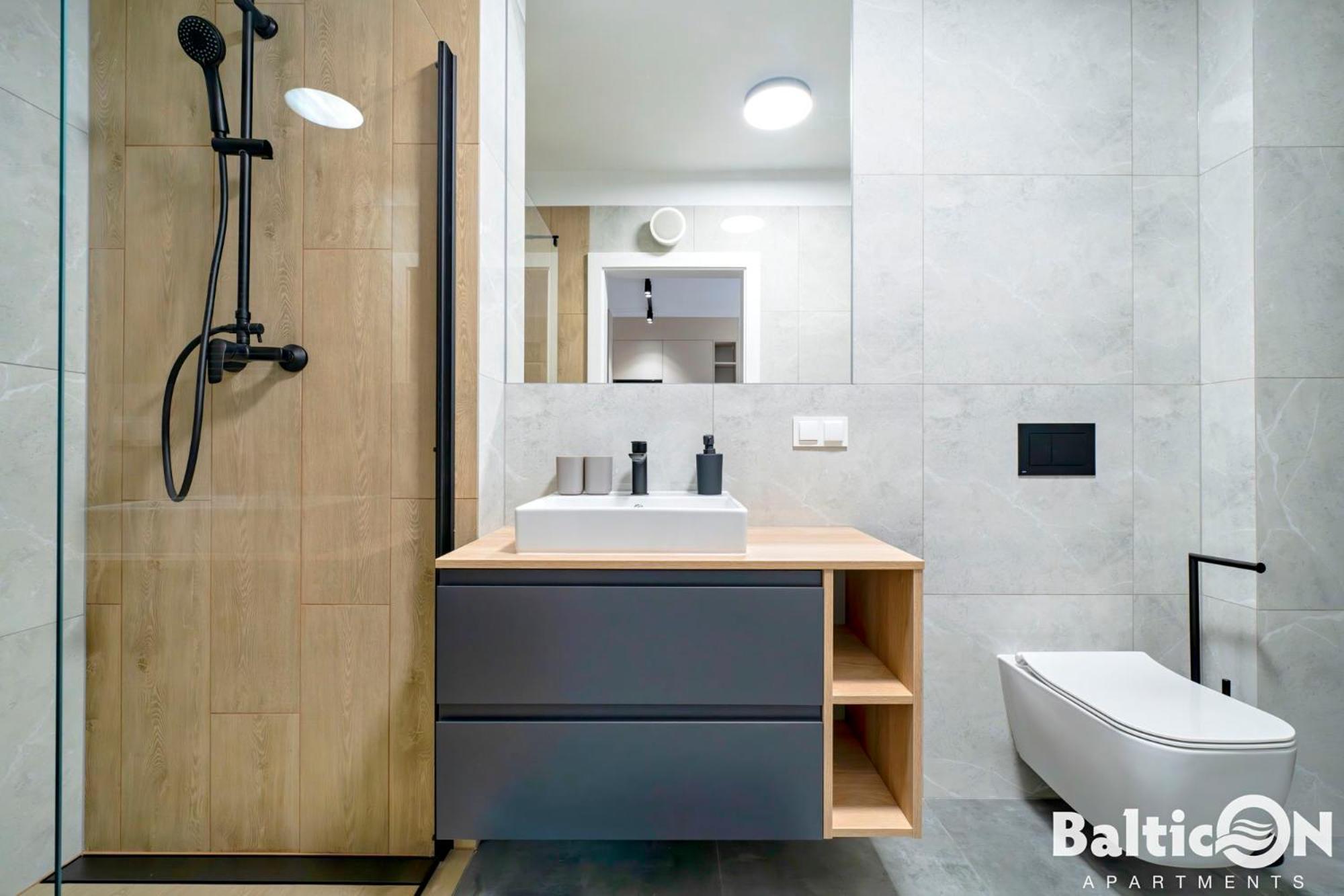 Apartamenty Balticon Kasprowicza Parking Inclusive Kołobrzeg Eksteriør bilde