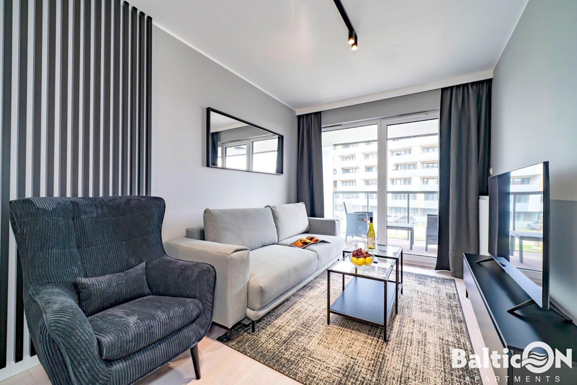 Apartamenty Balticon Kasprowicza Parking Inclusive Kołobrzeg Eksteriør bilde