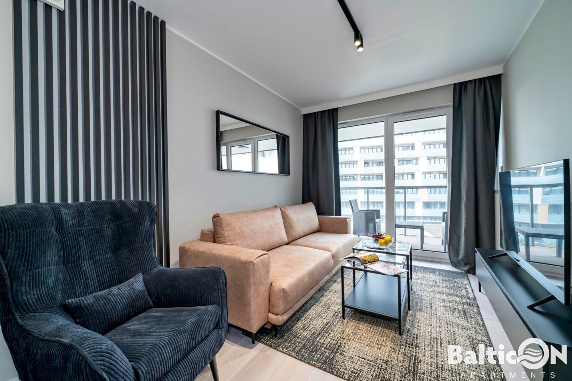 Apartamenty Balticon Kasprowicza Parking Inclusive Kołobrzeg Eksteriør bilde