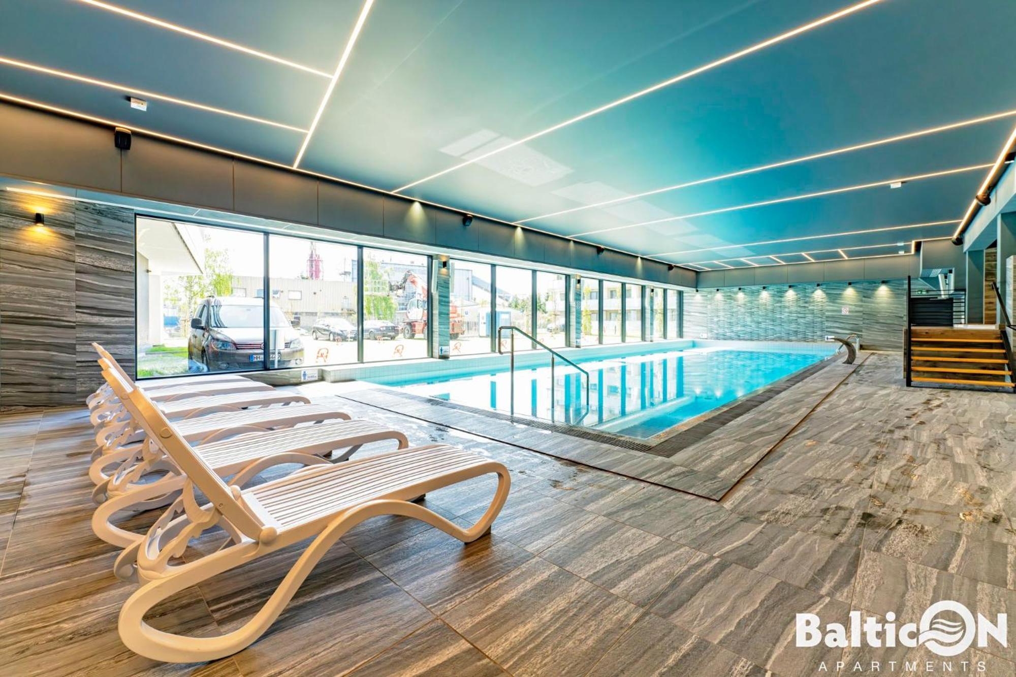 Apartamenty Balticon Kasprowicza Parking Inclusive Kołobrzeg Eksteriør bilde